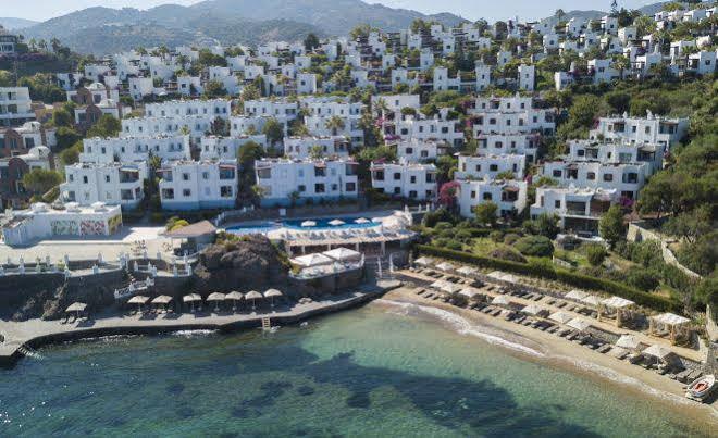 Yaz Yalikavak Hotel ภายนอก รูปภาพ